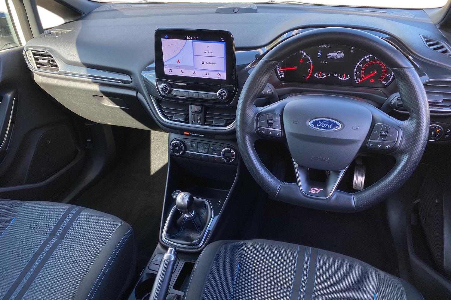 Used Ford Fiesta 2018 for sale - 76128806: Photo 11