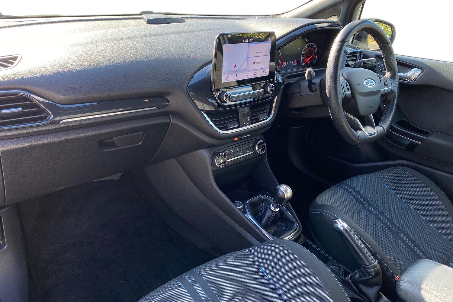 Used Ford Fiesta 2018 for sale - 76128806: Photo 13