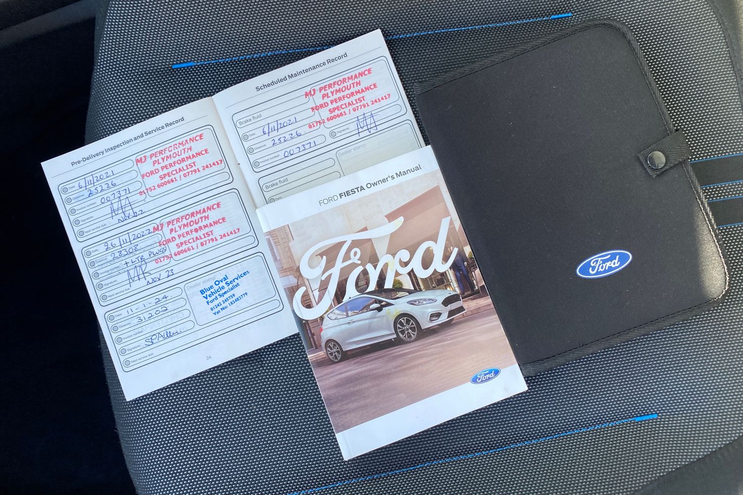 Used Ford Fiesta 2018 for sale - 76128806: Photo 18