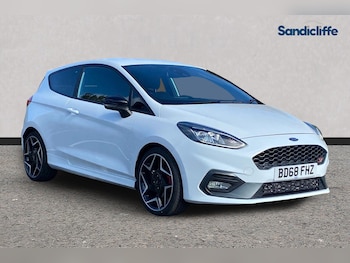Used Ford Fiesta 2018 for sale - 76128806: Photo