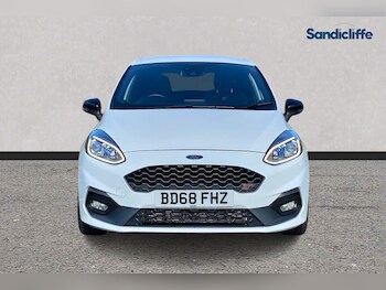 Used Ford Fiesta 2018 for sale - 76128806: Photo