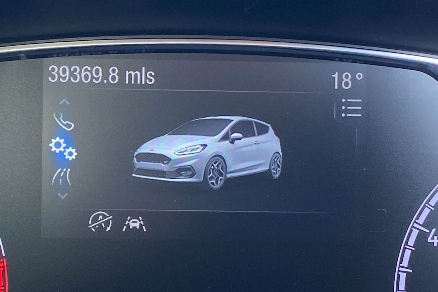 Used Ford Fiesta 2018 for sale - 76128806: Photo 34