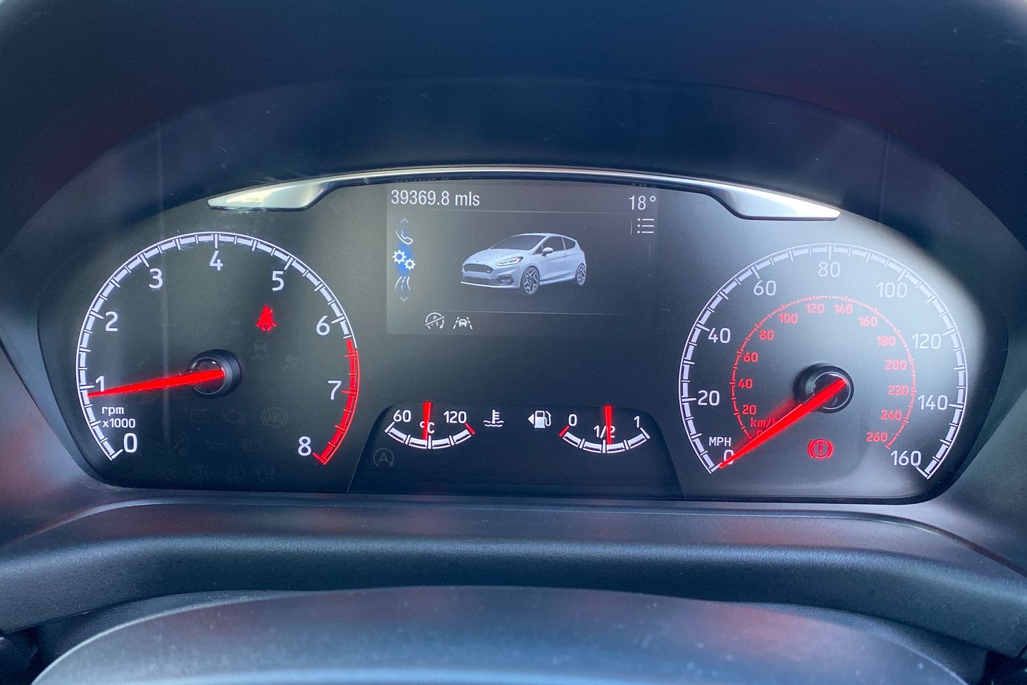 Used Ford Fiesta 2018 for sale - 76128806: Photo 35