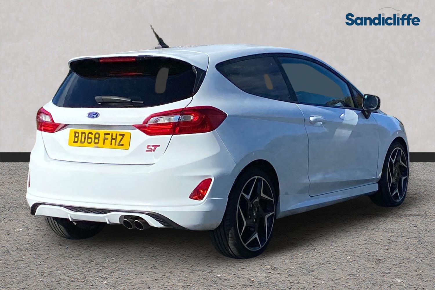 Used Ford Fiesta 2018 for sale - 76128806: Photo 4