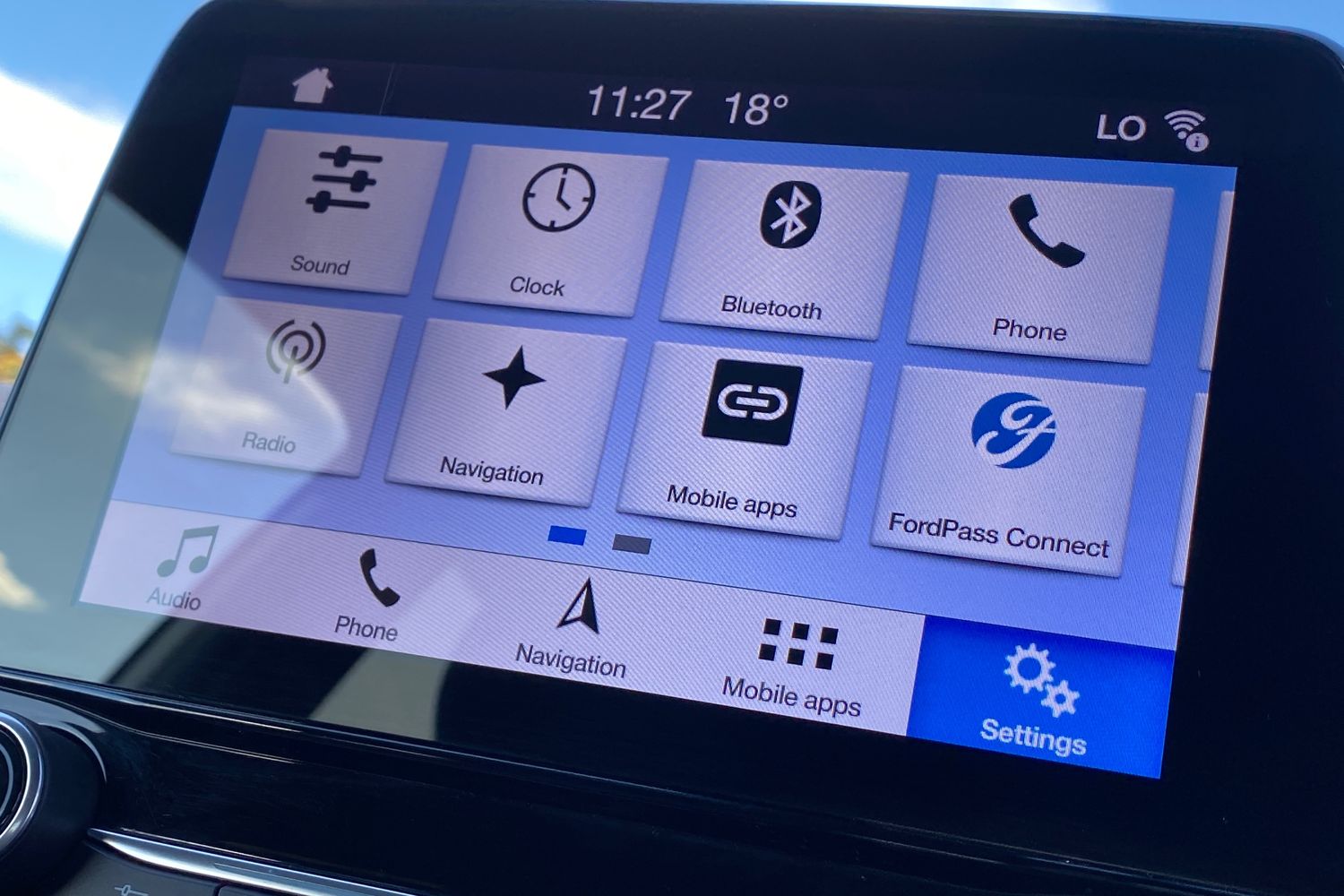 Used Ford Fiesta 2018 for sale - 76128806: Photo 41
