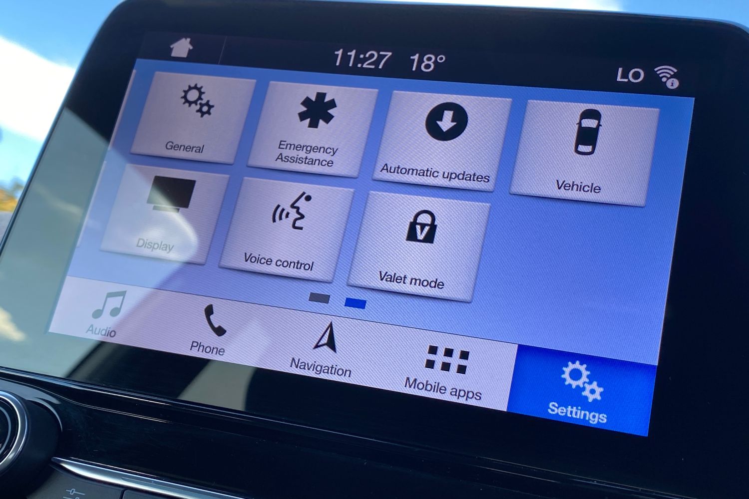 Used Ford Fiesta 2018 for sale - 76128806: Photo 42