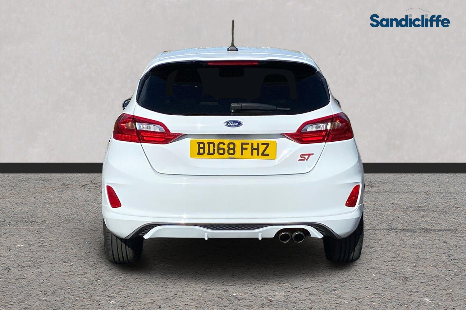 Used Ford Fiesta 2018 for sale - 76128806: Photo 5