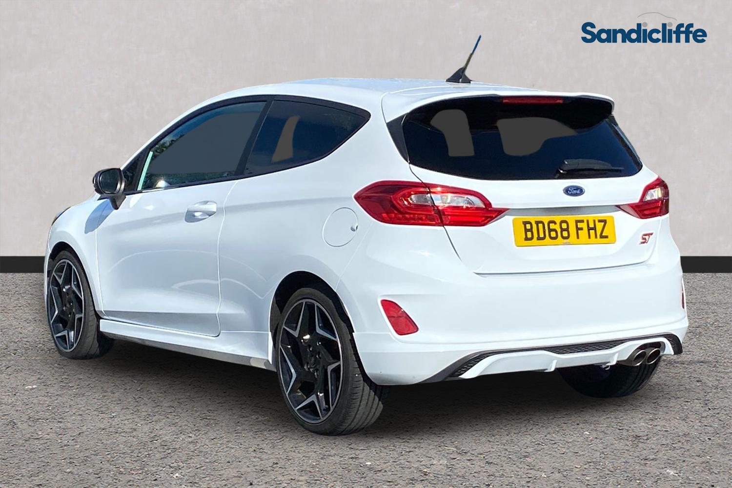 Used Ford Fiesta 2018 for sale - 76128806: Photo 6