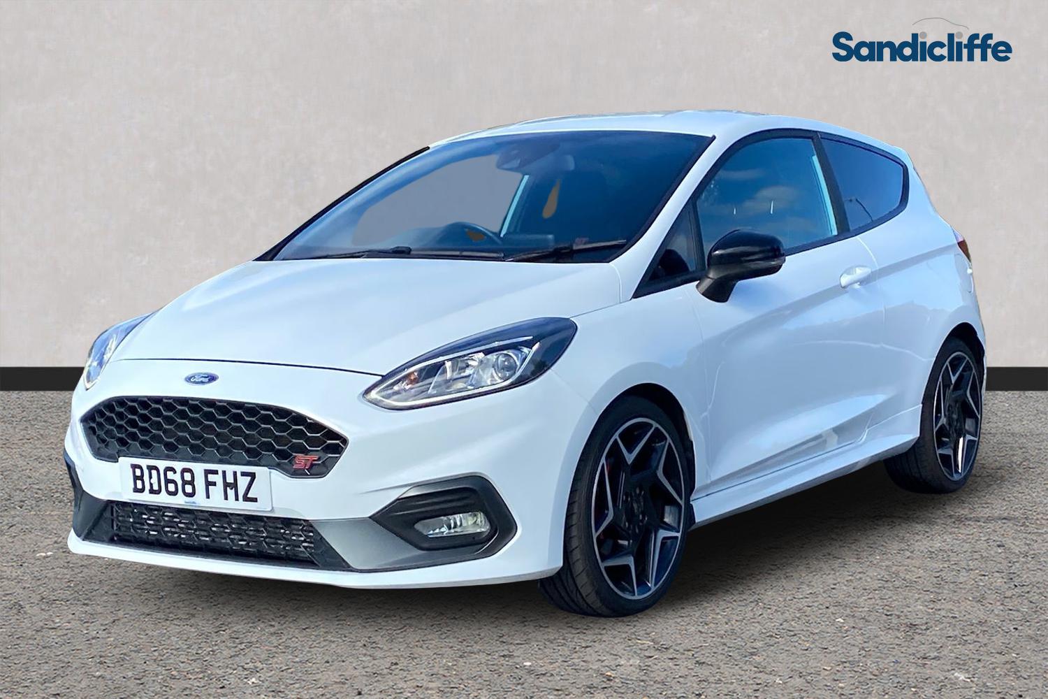 Used Ford Fiesta 2018 for sale - 76128806: Photo 8