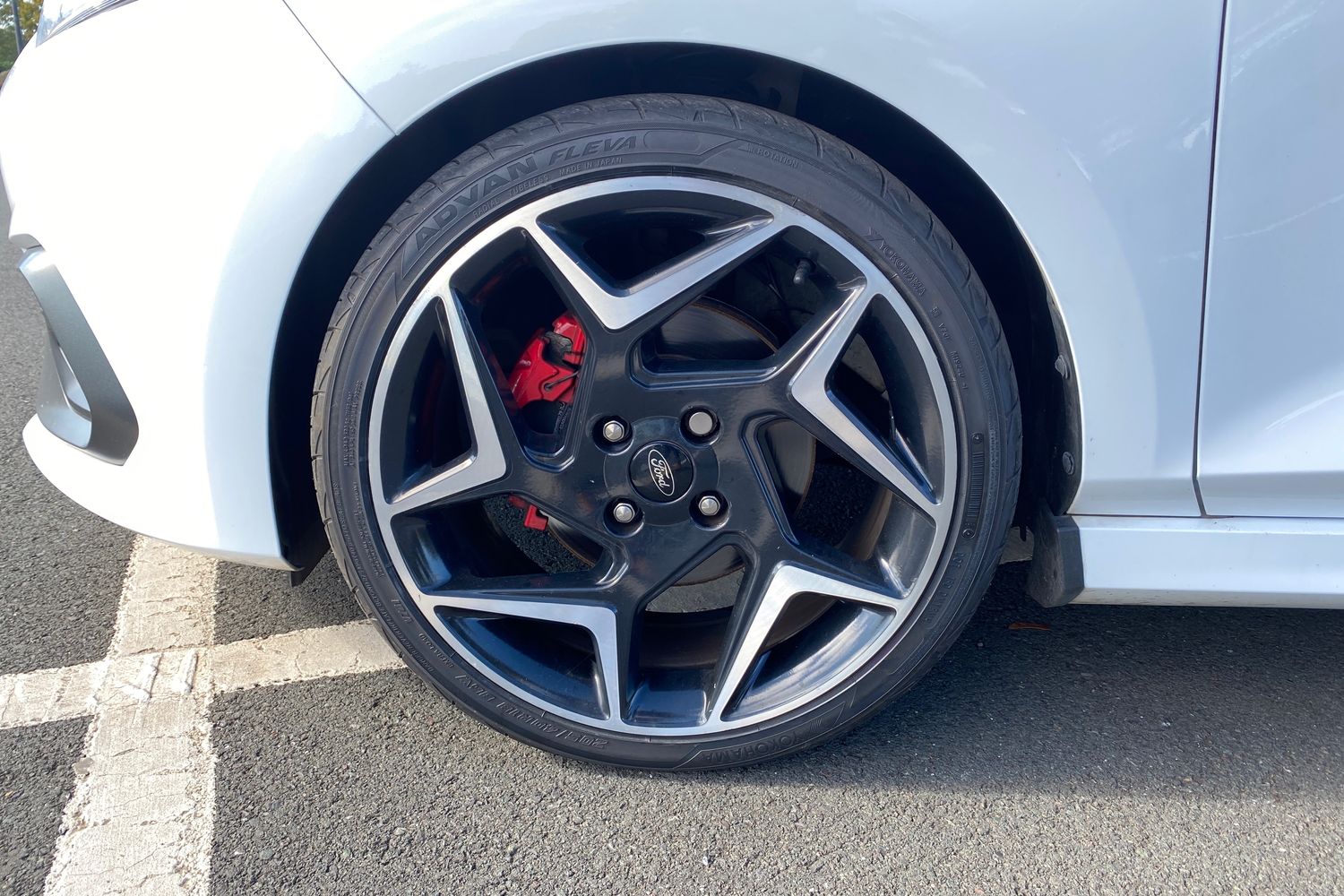 Used Ford Fiesta 2018 for sale - 76128806: Photo 9