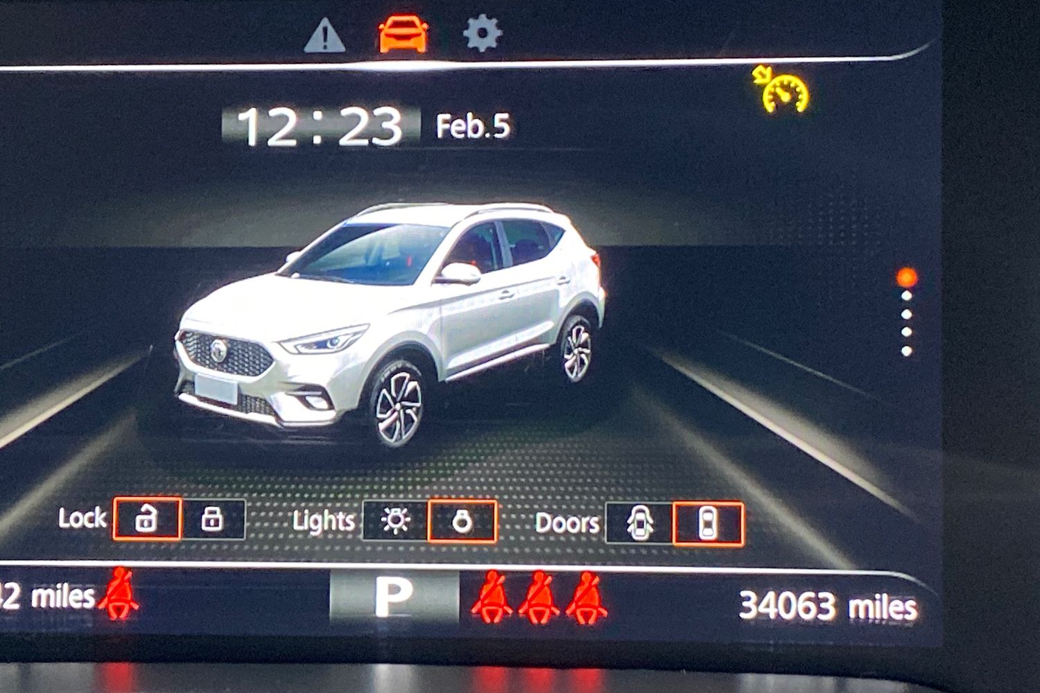 Used MG MG ZS 2022 for sale - 77963115: Photo 34