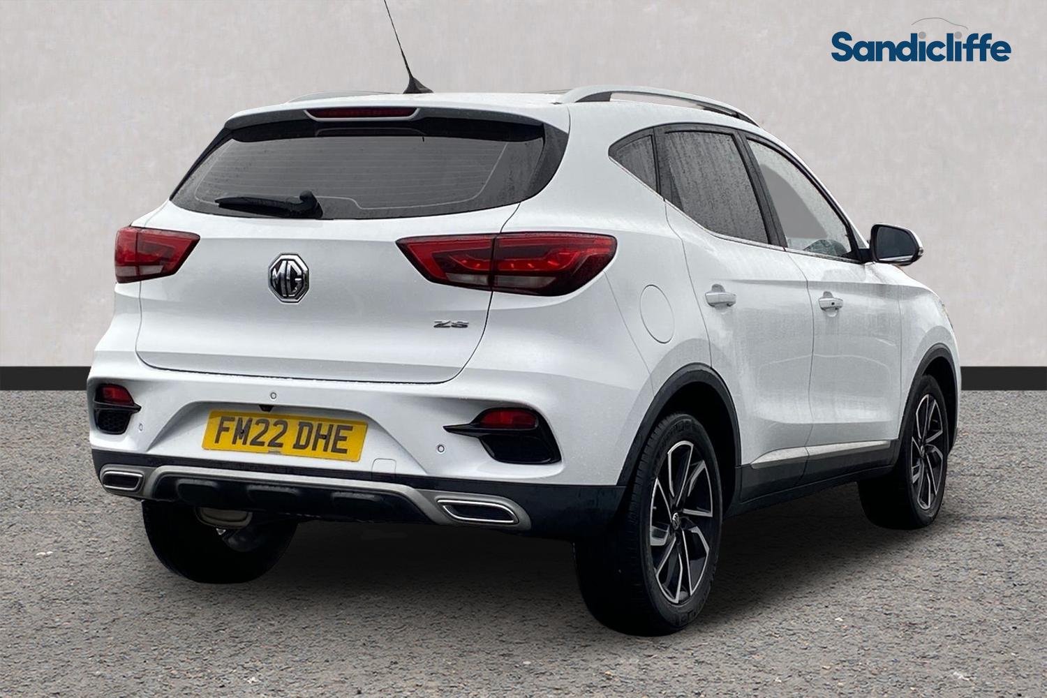 Used MG MG ZS 2022 for sale - 77963115: Photo 4