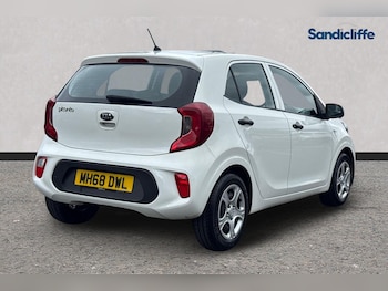 Used Kia Picanto 2019 for sale - 78098470: Photo