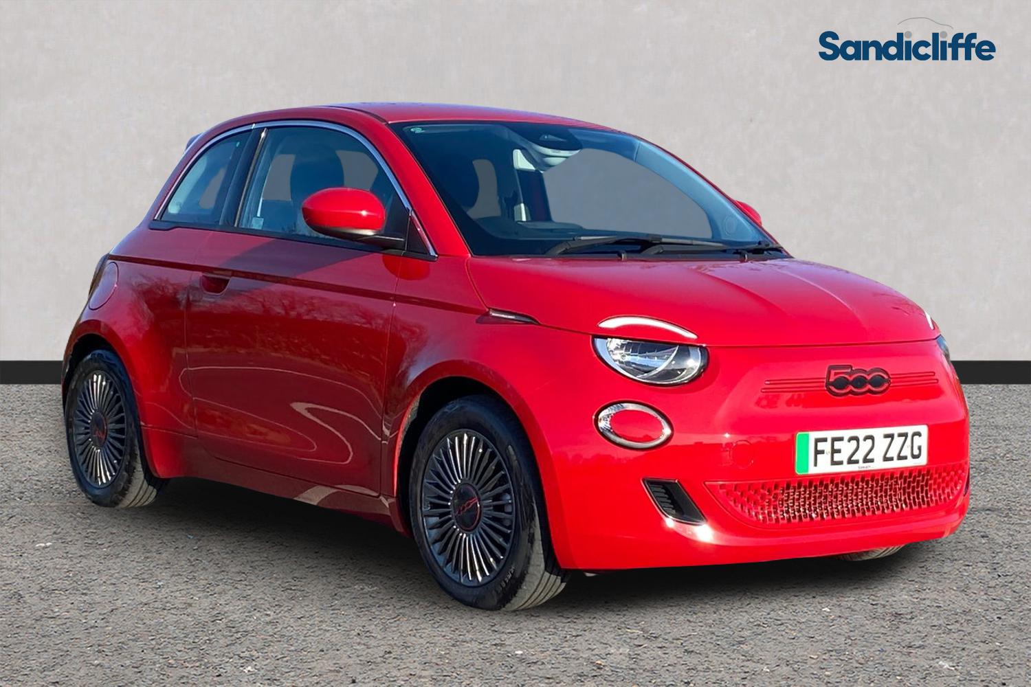 Used Fiat 500 2022 for sale - 76768993: Photo 1