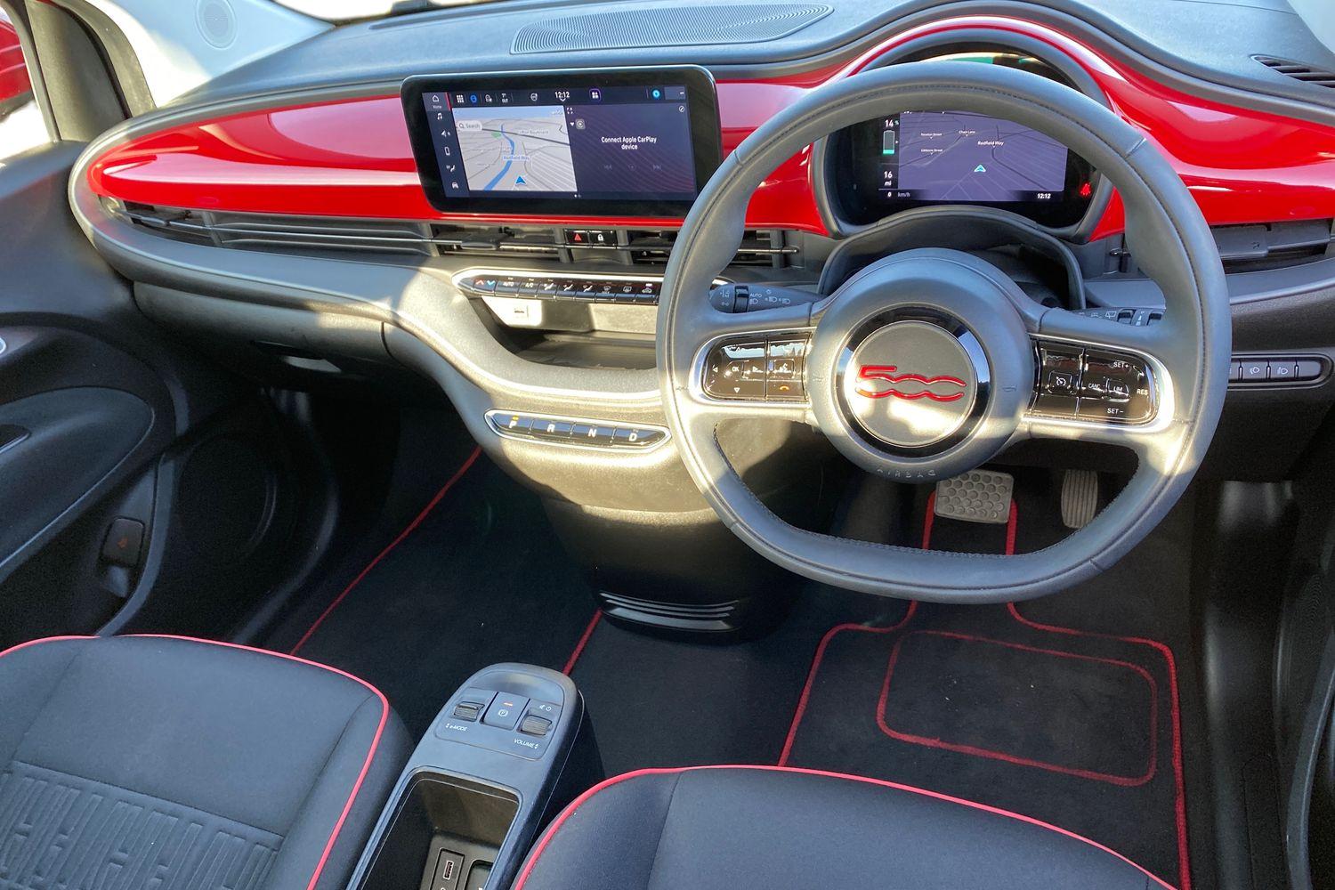 Used Fiat 500 2022 for sale - 76768993: Photo 11