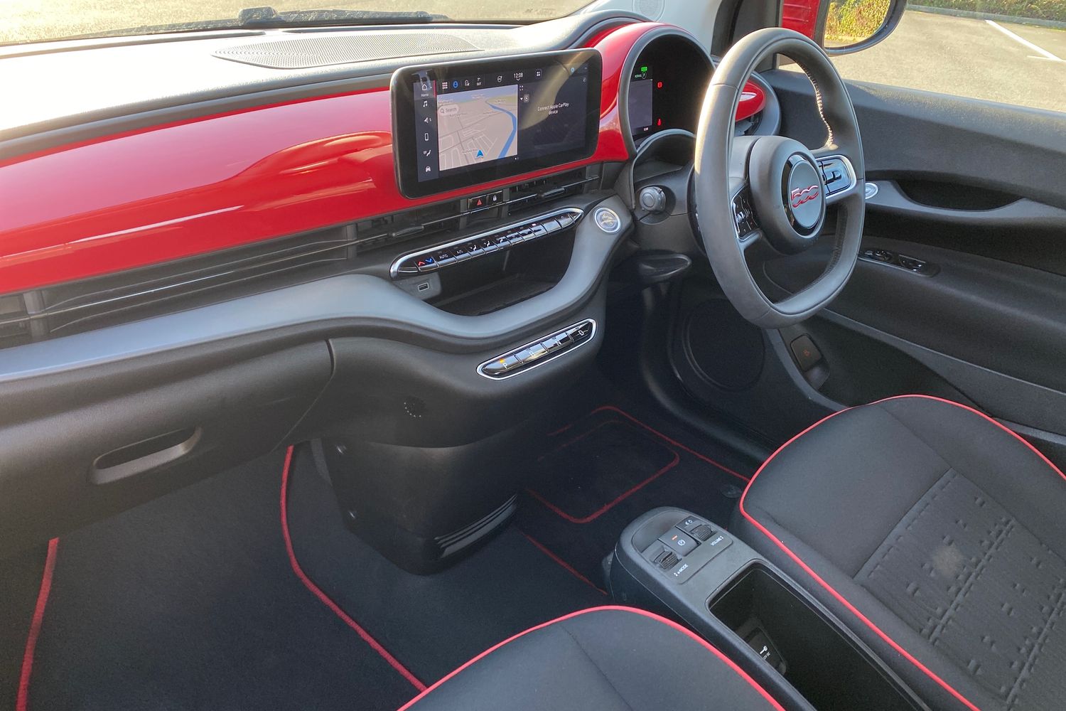 Used Fiat 500 2022 for sale - 76768993: Photo 12