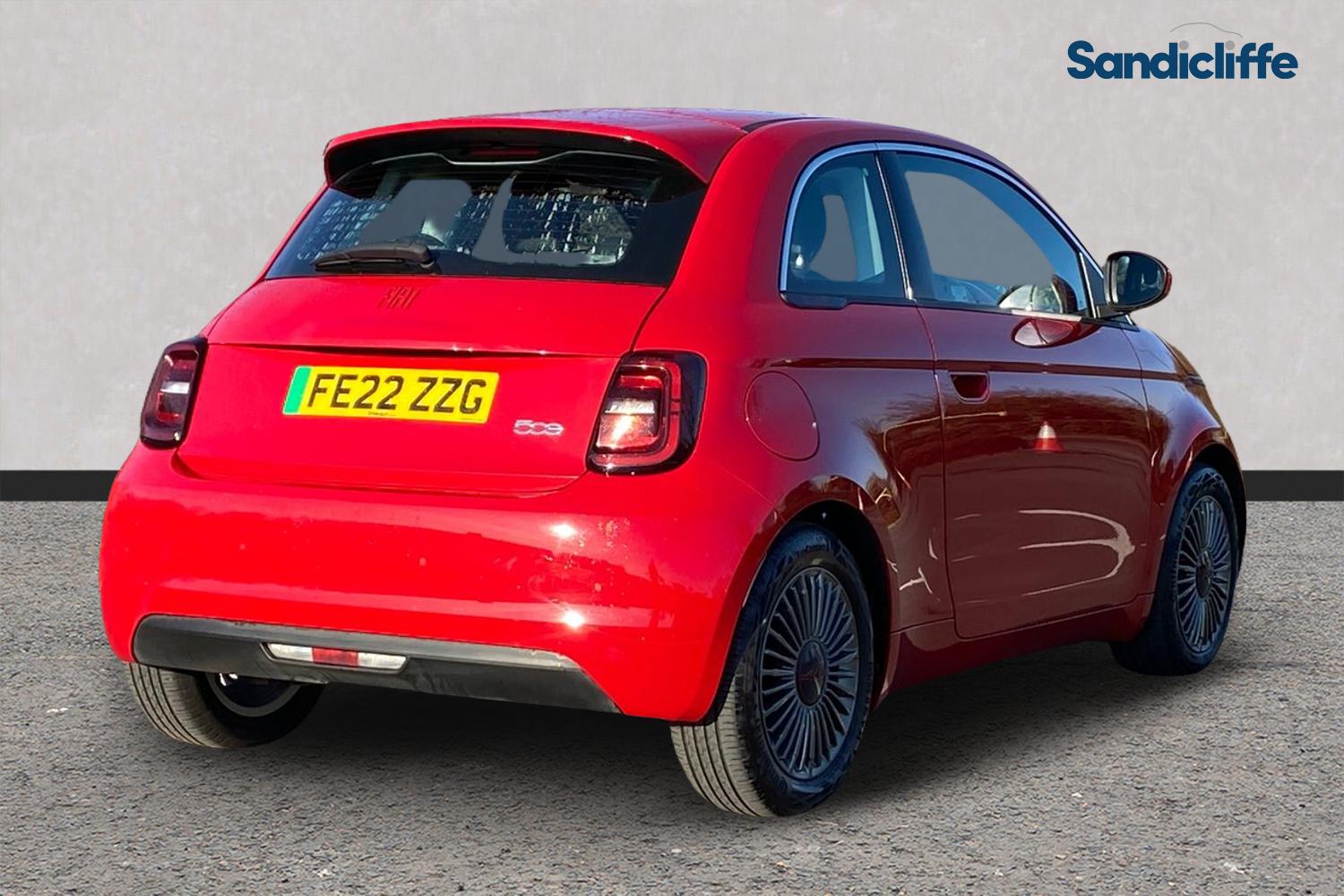 Used Fiat 500 2022 for sale - 76768993: Photo 4