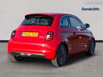 Used Fiat 500 2022 for sale - 76768993: Photo
