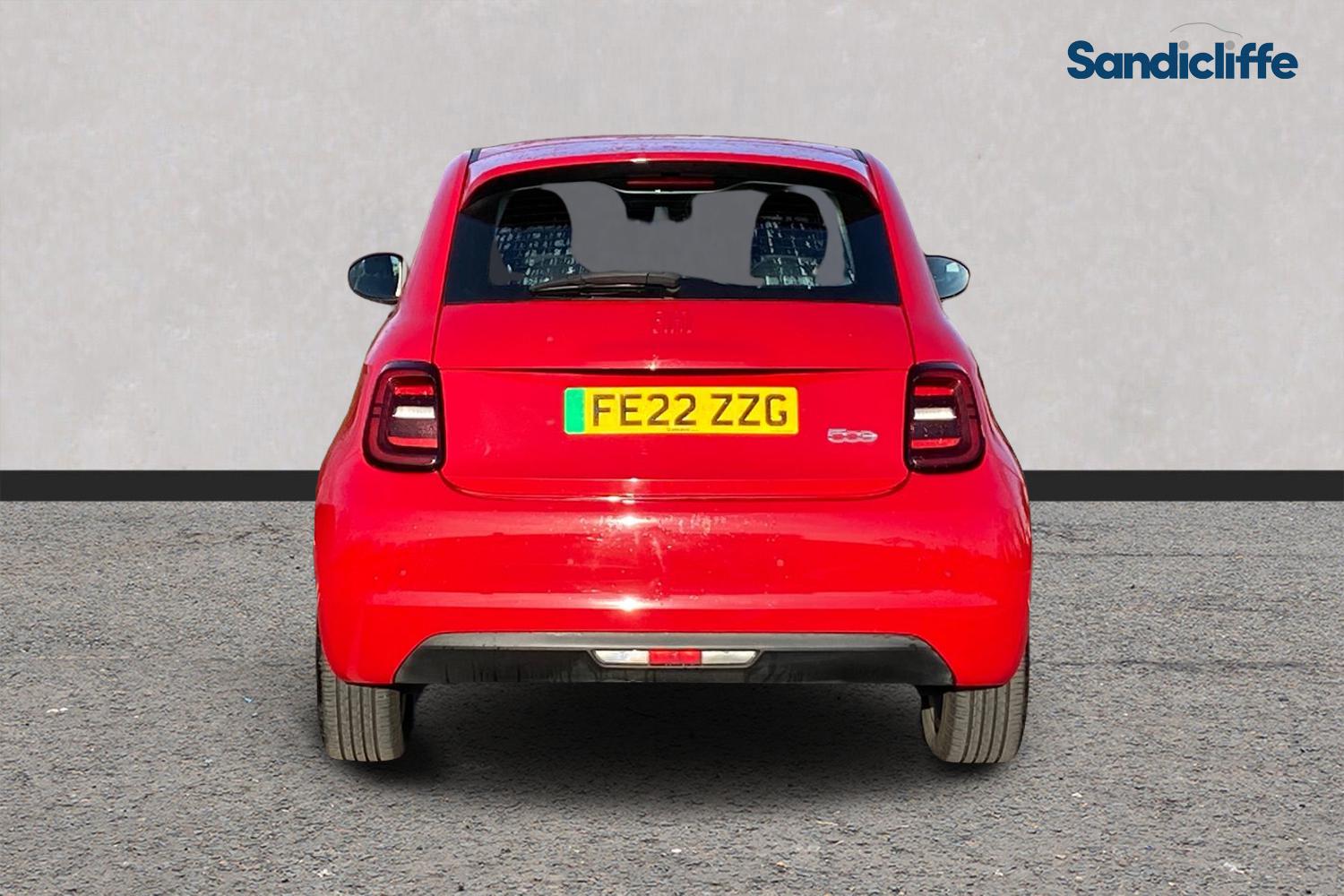 Used Fiat 500 2022 for sale - 76768993: Photo 5