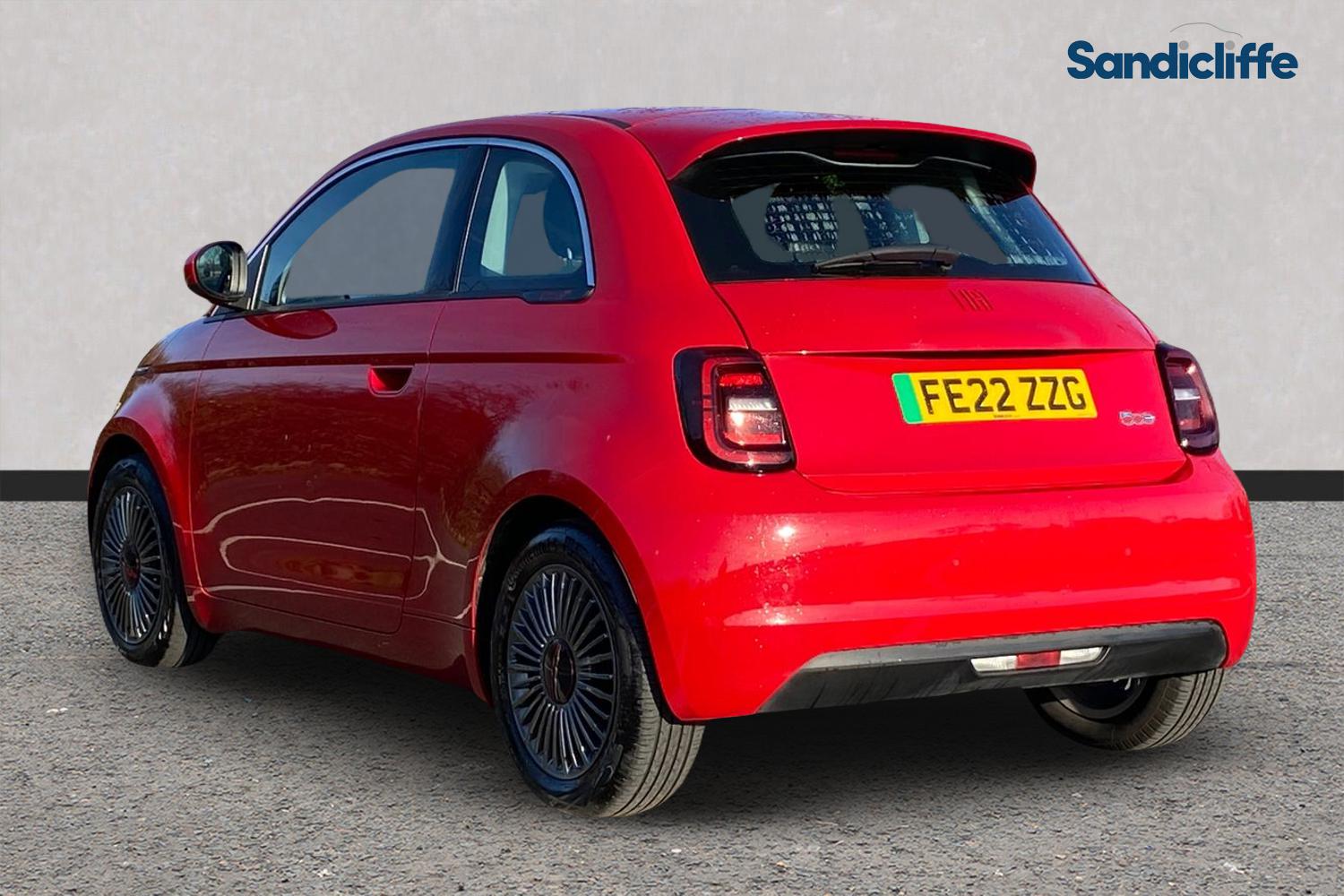 Used Fiat 500 2022 for sale - 76768993: Photo 6