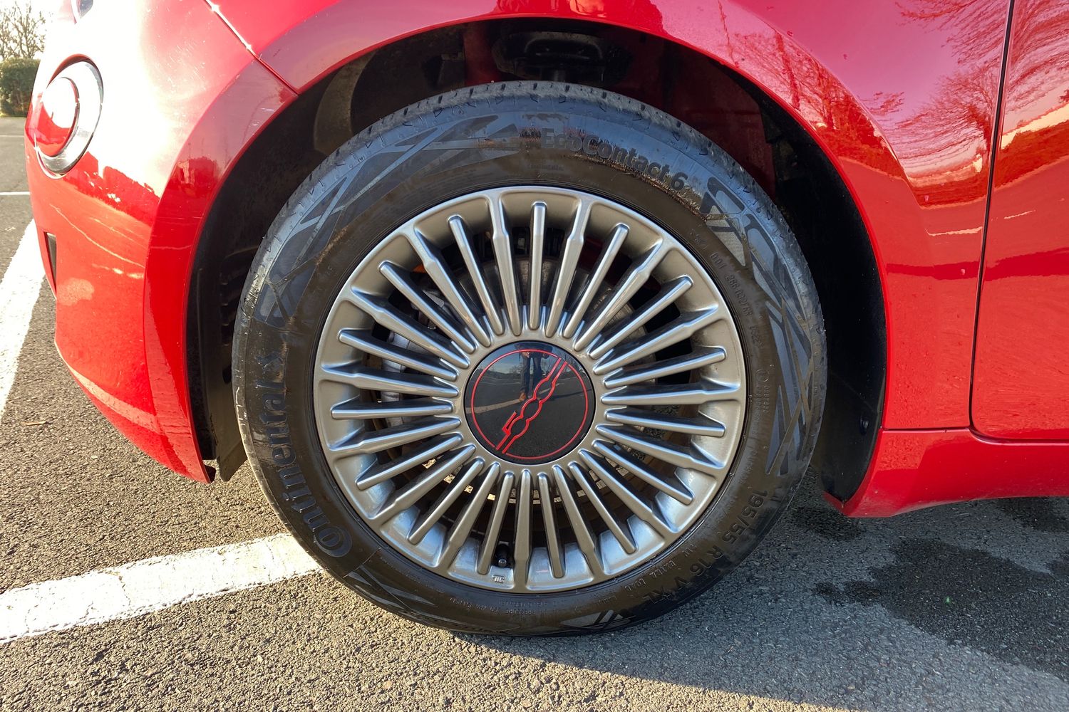 Used Fiat 500 2022 for sale - 76768993: Photo 9