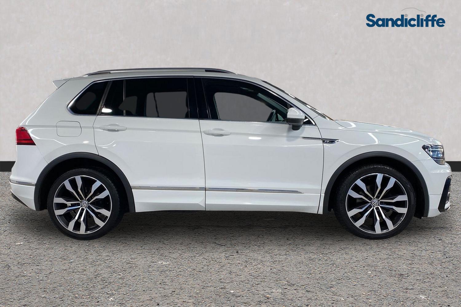 Used Volkswagen Tiguan 2019 for sale - 77114044: Photo 3