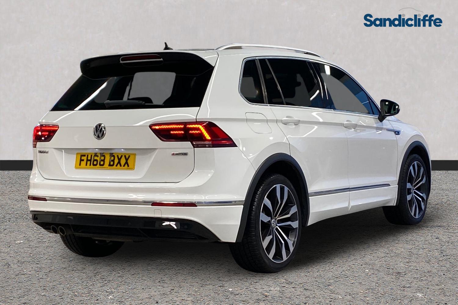 Used Volkswagen Tiguan 2019 for sale - 77114044: Photo 4