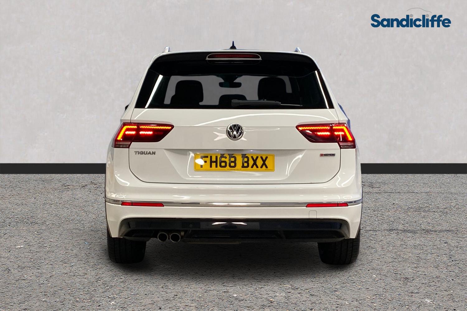 Used Volkswagen Tiguan 2019 for sale - 77114044: Photo 5