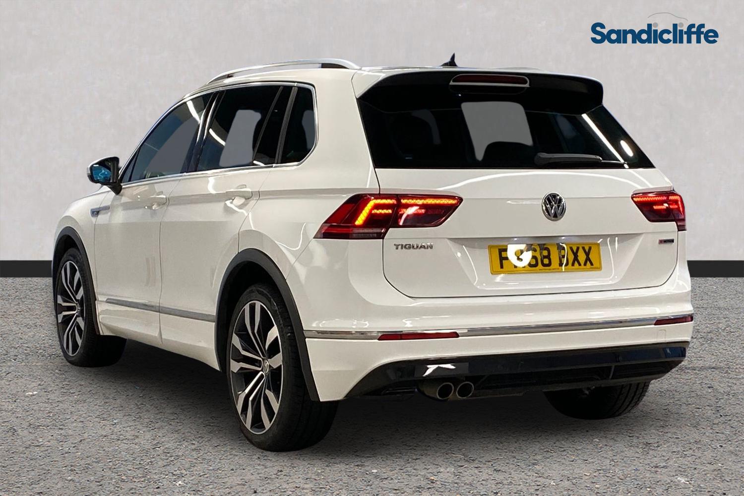 Used Volkswagen Tiguan 2019 for sale - 77114044: Photo 6