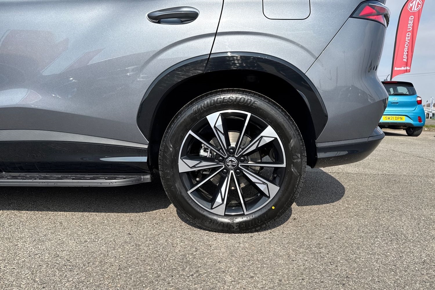 Used MG MG HS 2025 for sale - 77379039: Photo 19