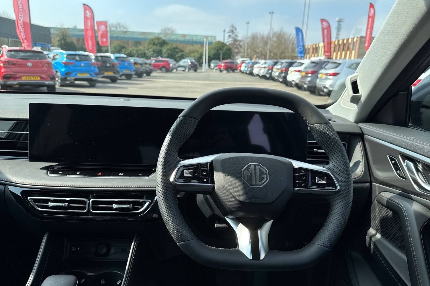 Used MG MG HS 2025 for sale - 77379039: Photo 31