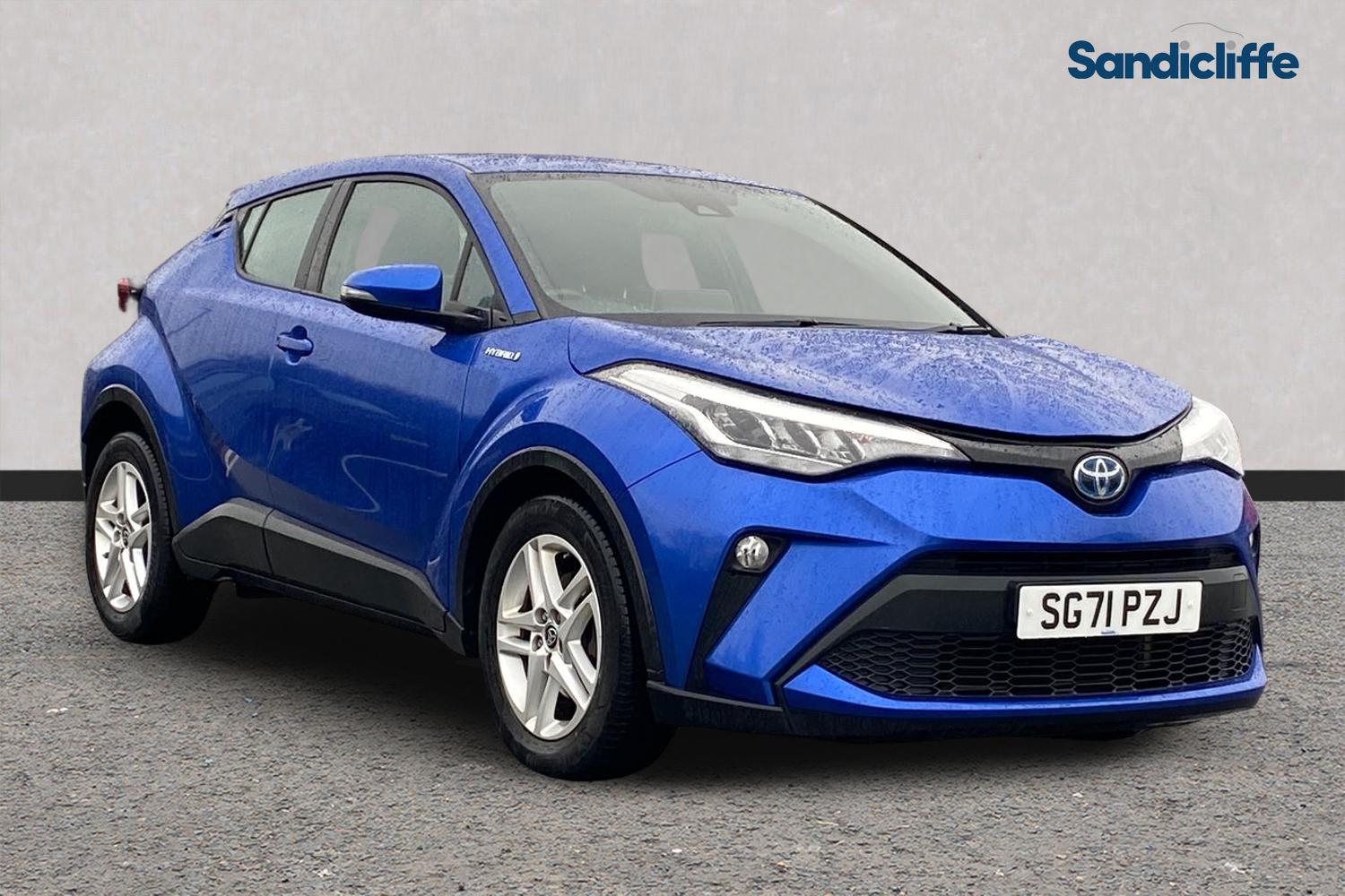 Used Toyota C-HR 2021 for sale - 78169072: Photo 1