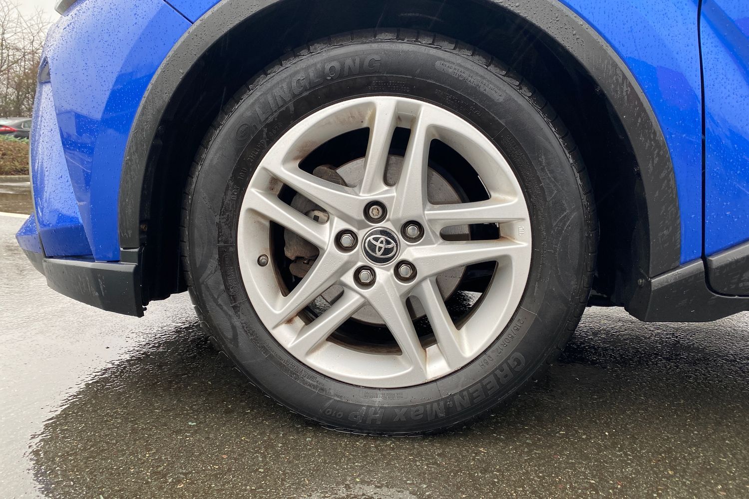 Used Toyota C-HR 2021 for sale - 78169072: Photo 11