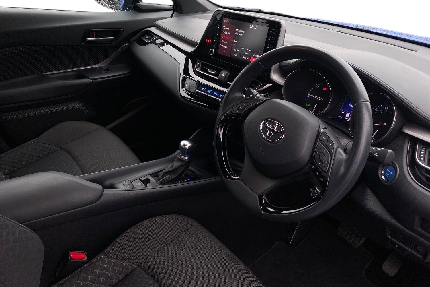 Used Toyota C-HR 2021 for sale - 78169072: Photo 12