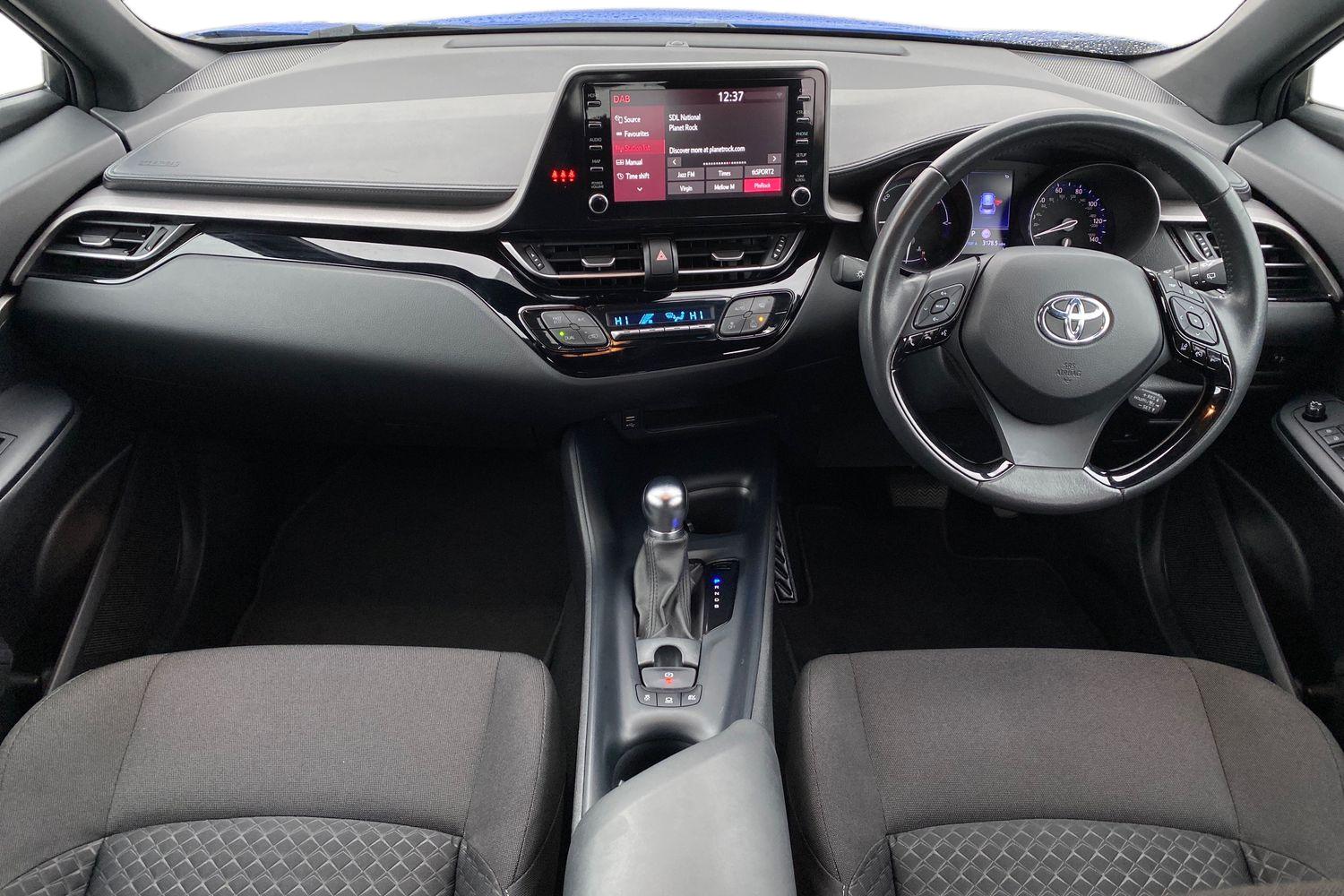 Used Toyota C-HR 2021 for sale - 78169072: Photo 13