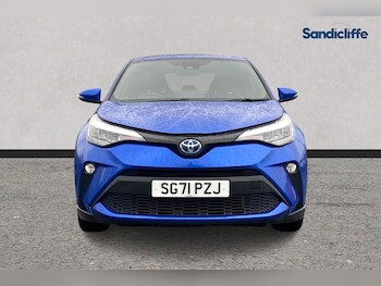 Used Toyota C-HR 2021 for sale - 78169072: Photo