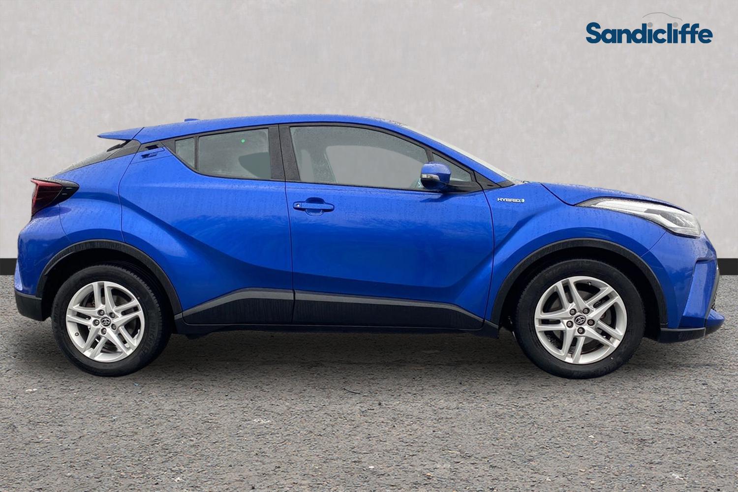 Used Toyota C-HR 2021 for sale - 78169072: Photo 3