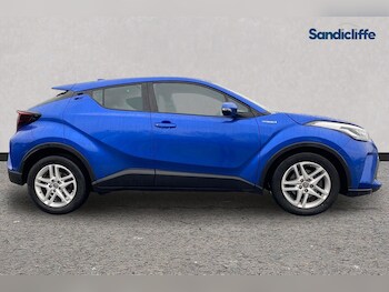 Used Toyota C-HR 2021 for sale - 78169072: Photo