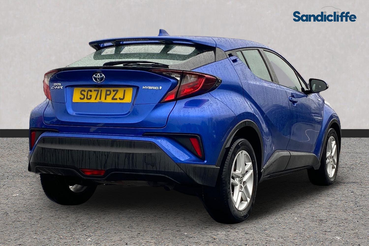 Used Toyota C-HR 2021 for sale - 78169072: Photo 4