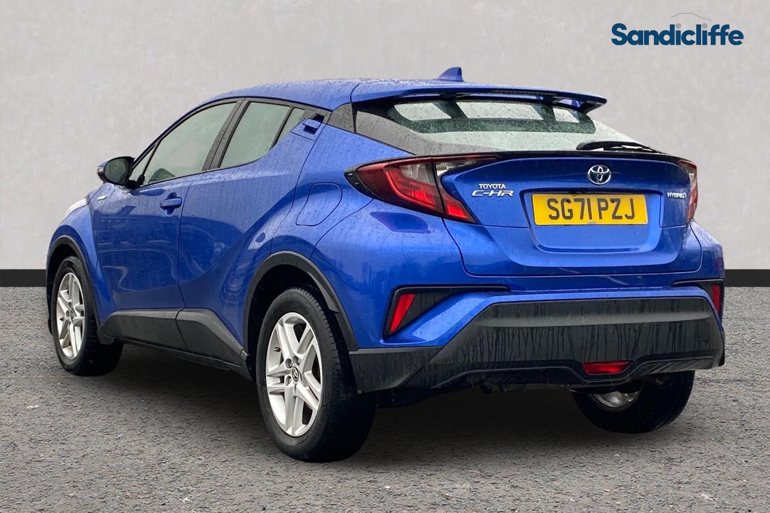 Used Toyota C-HR 2021 for sale - 78169072: Photo 7