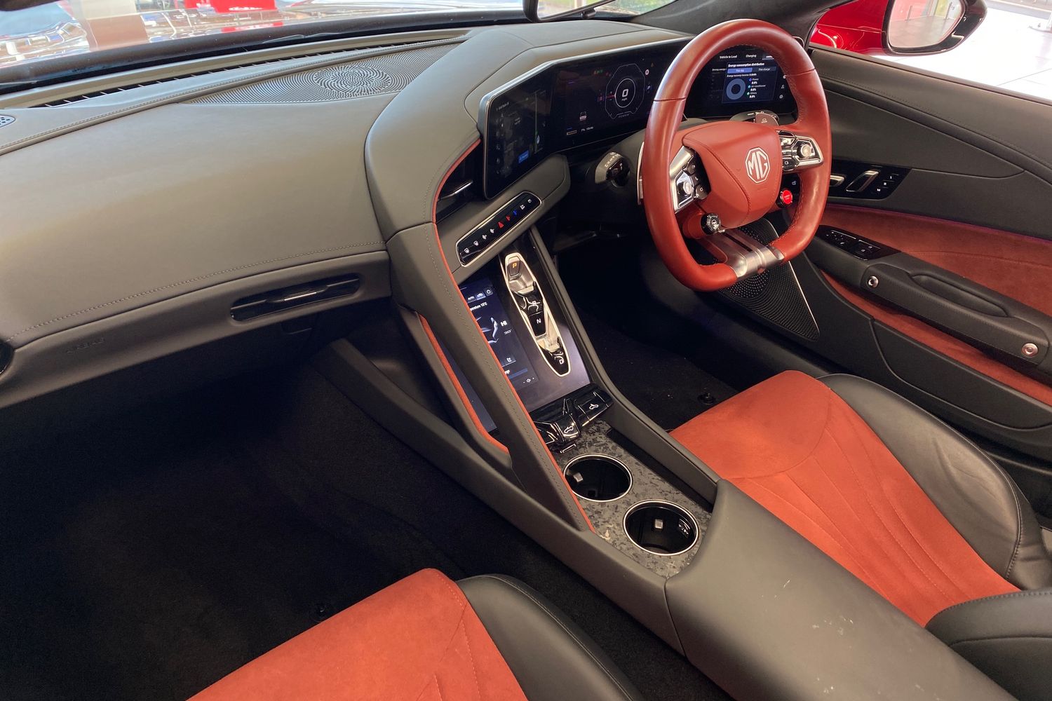 Used MG Cyberster 2024 for sale - 77140551: Photo 12