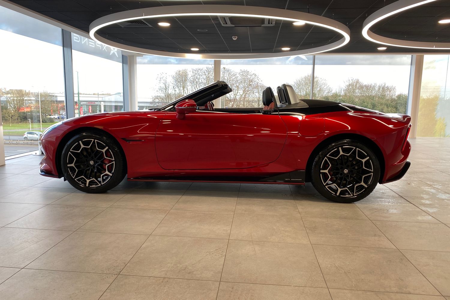 Used MG Cyberster 2024 for sale - 77140551: Photo 16