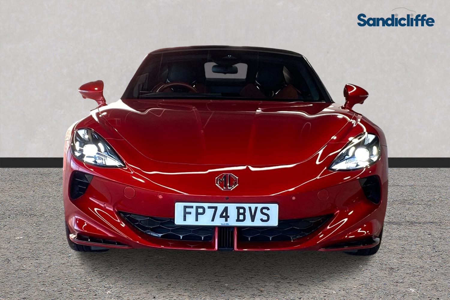 Used MG Cyberster 2024 for sale - 77140551: Photo 2