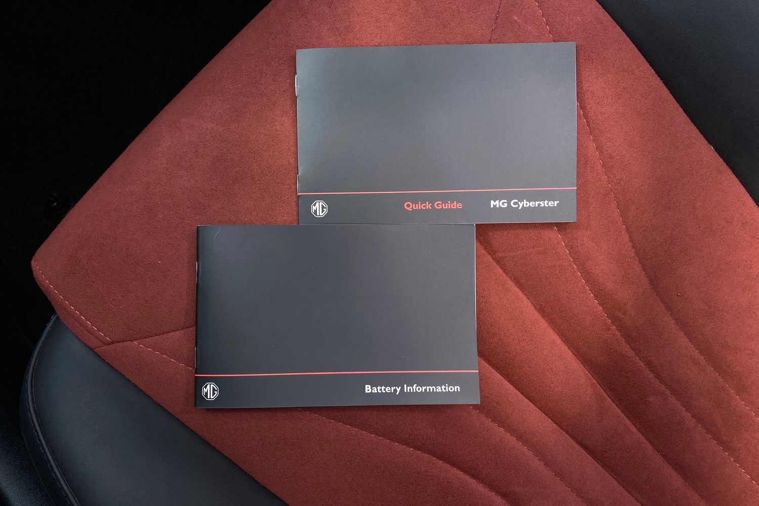 Used MG Cyberster 2024 for sale - 77140551: Photo 21