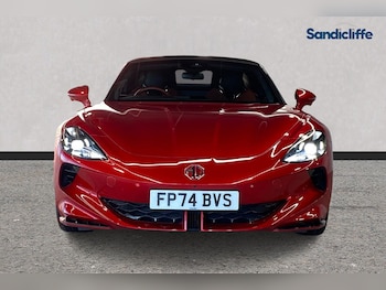 Used MG Cyberster 2024 for sale - 77140551: Photo