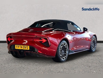 Used MG Cyberster 2024 for sale - 77140551: Photo