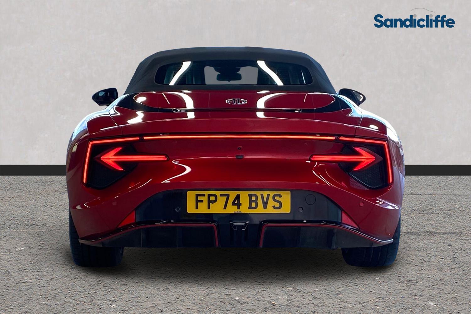 Used MG Cyberster 2024 for sale - 77140551: Photo 5