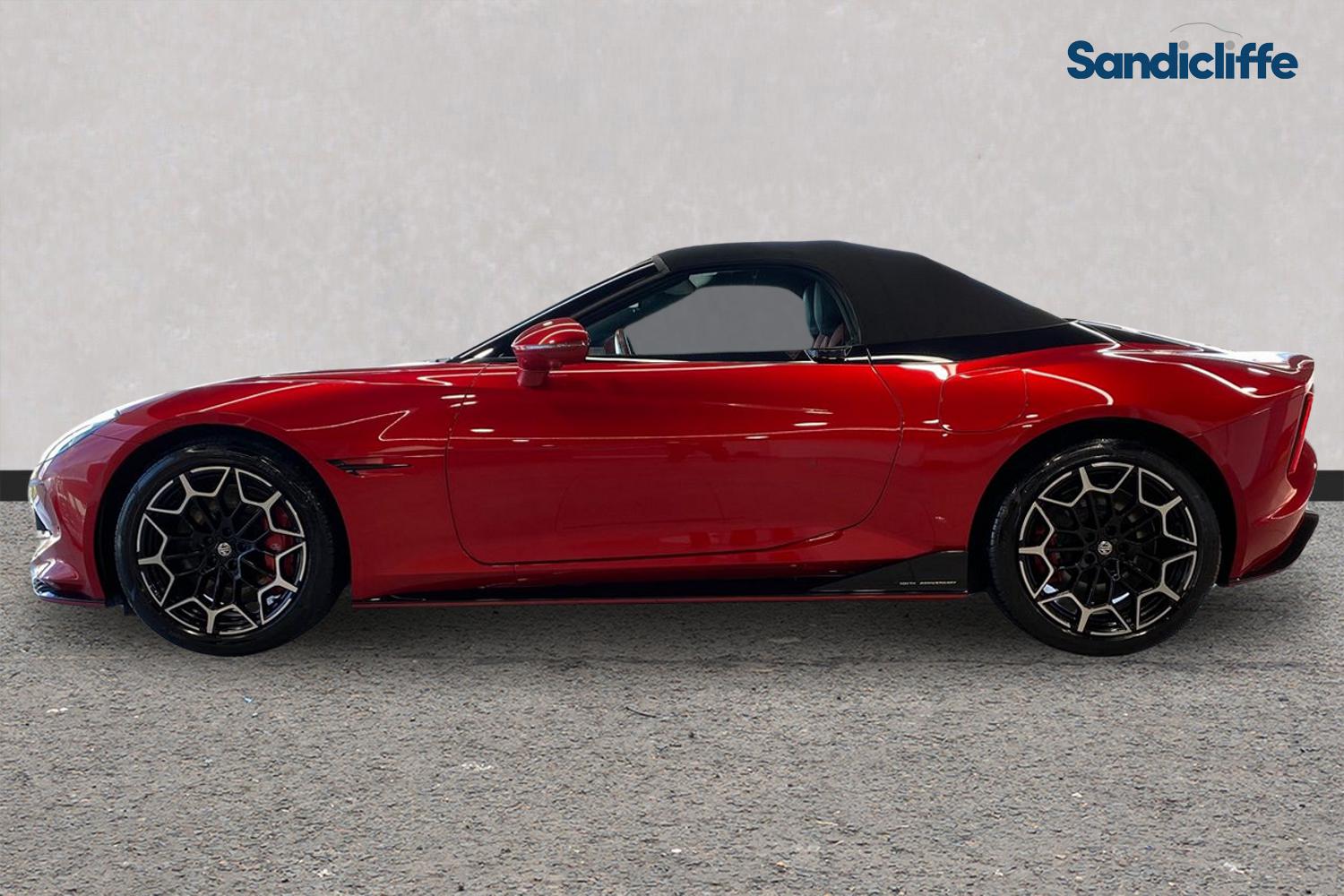 Used MG Cyberster 2024 for sale - 77140551: Photo 7