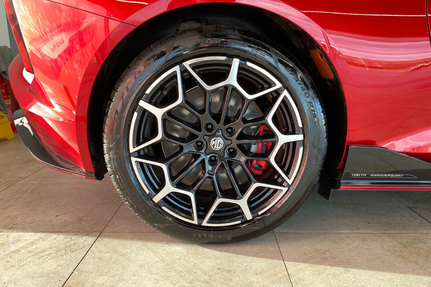 Used MG Cyberster 2024 for sale - 77140551: Photo 9