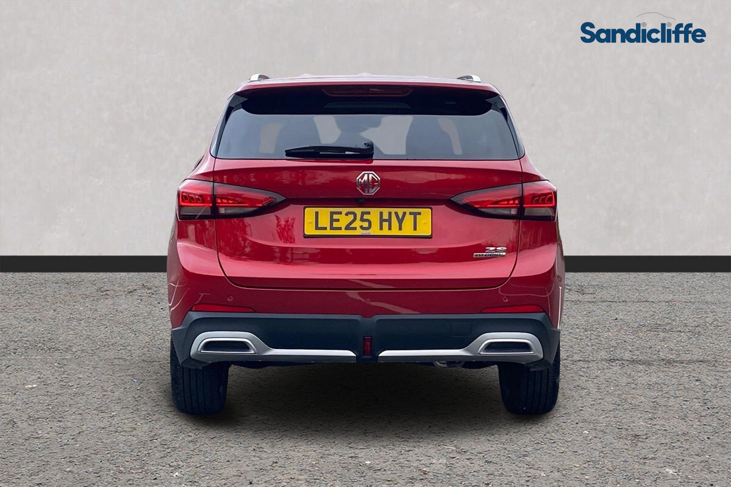 Used MG MG ZS 2025 for sale - 76455104: Photo 5